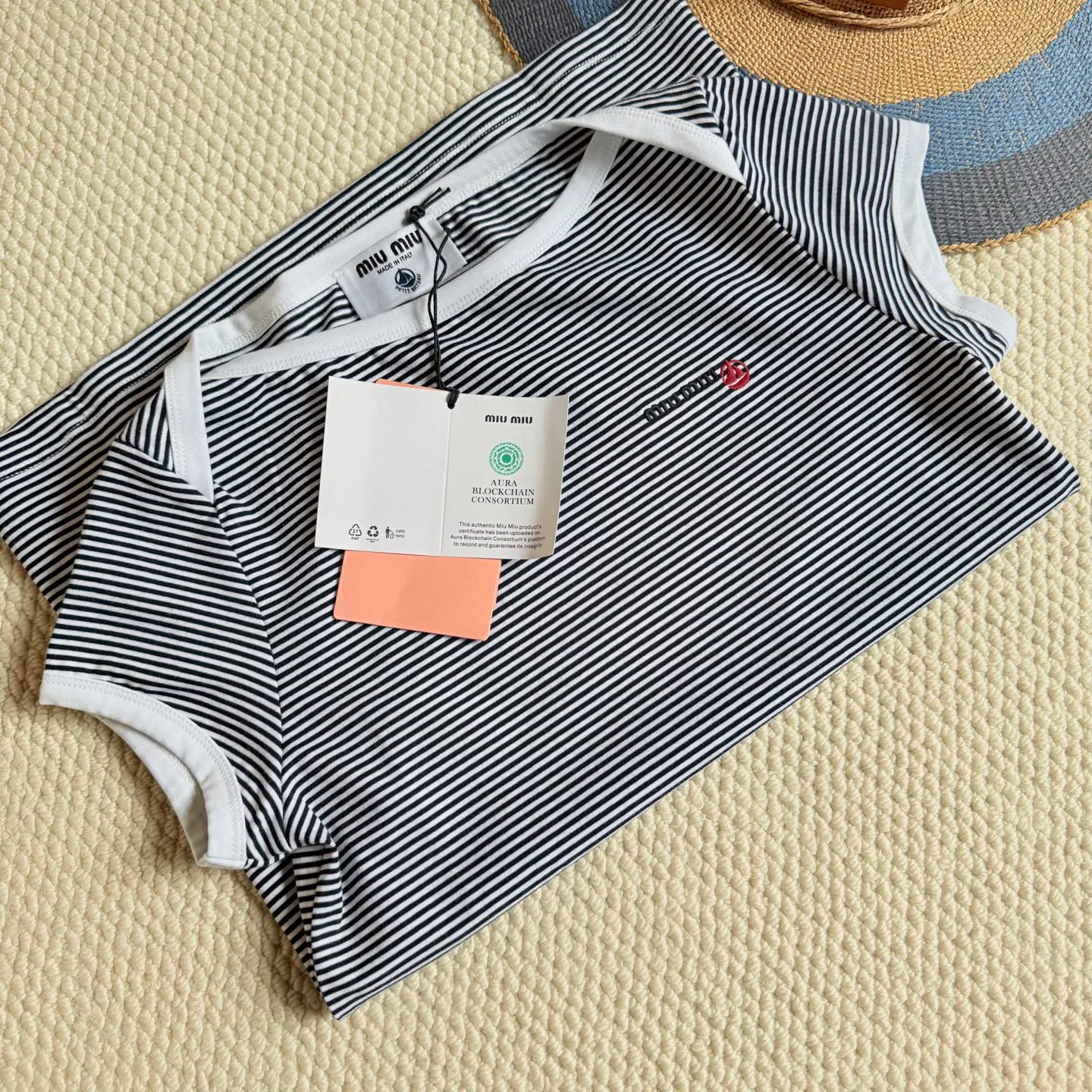 Футболки Женские Miu Miu 28821