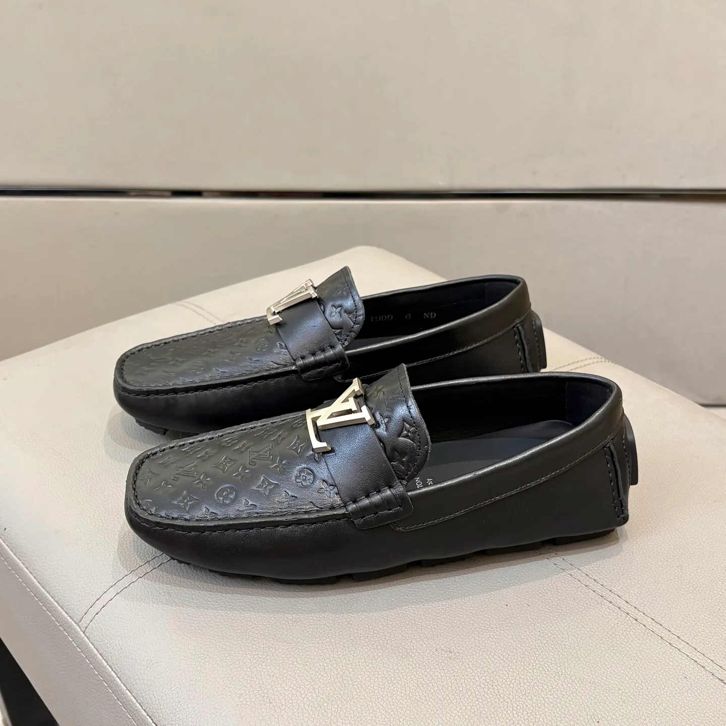 Мокасины Мужские Loro Piana 3781803