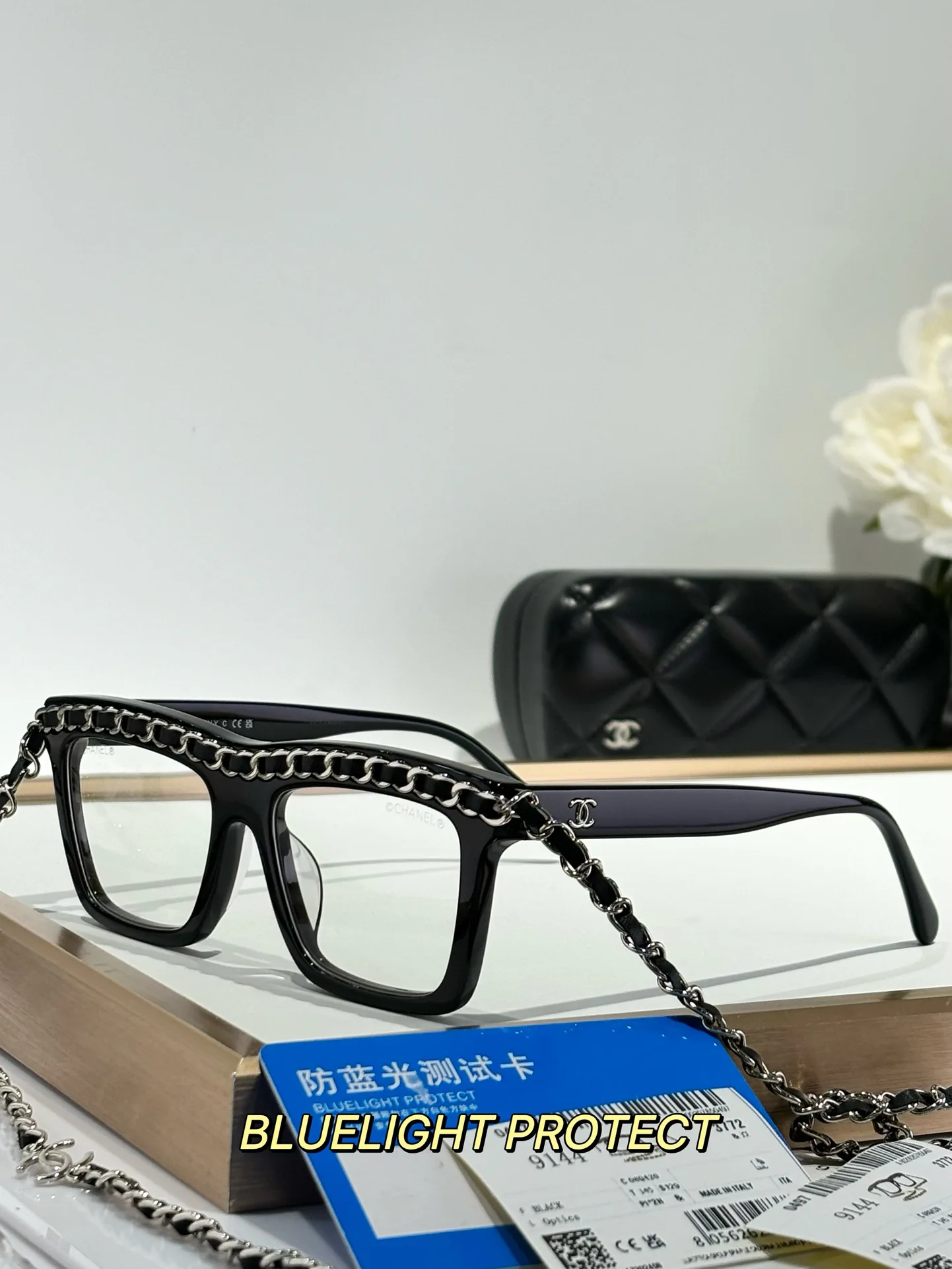 Очки Chanel 3463