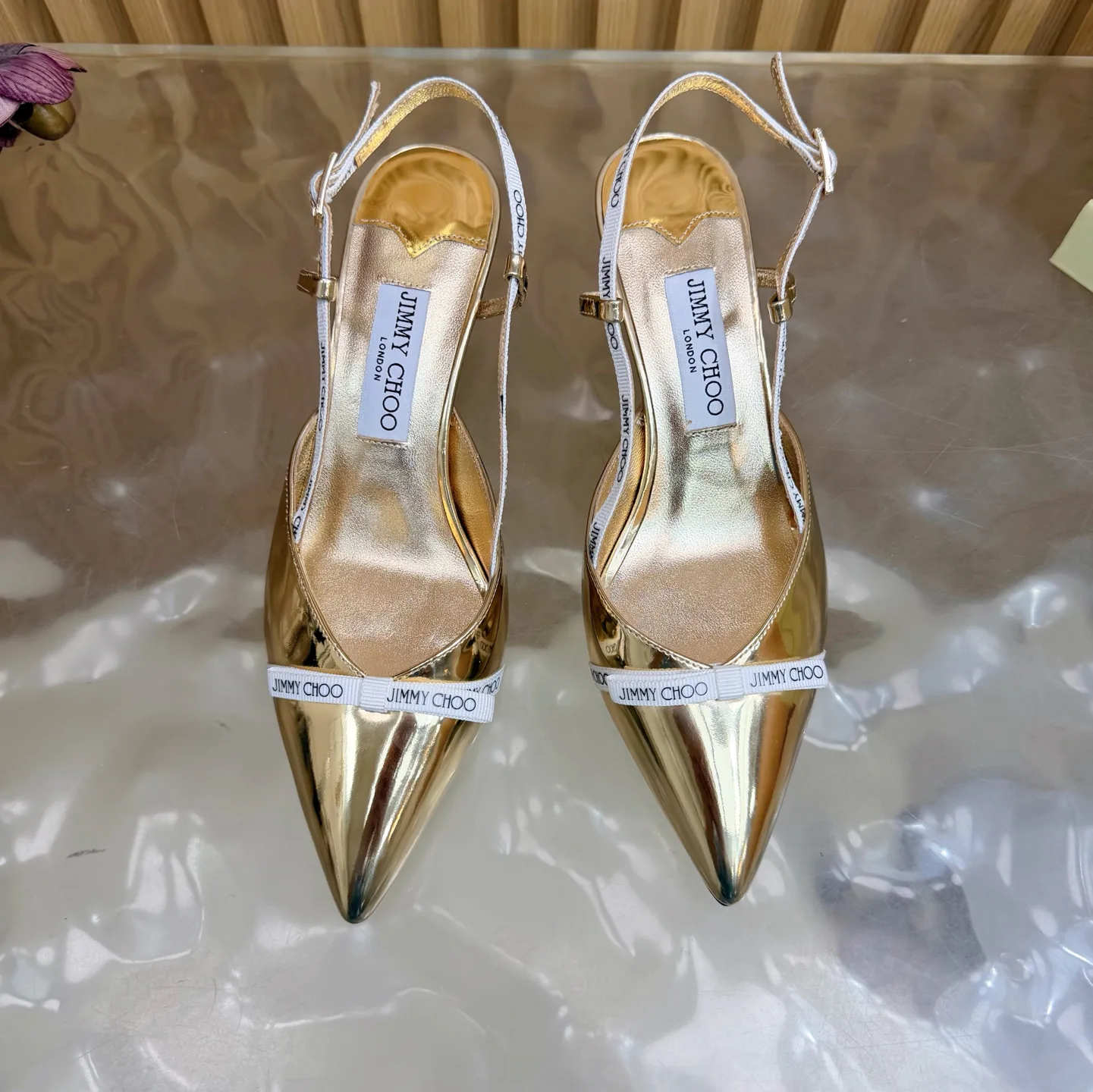 Туфли Женские Jimmy Choo 11616706