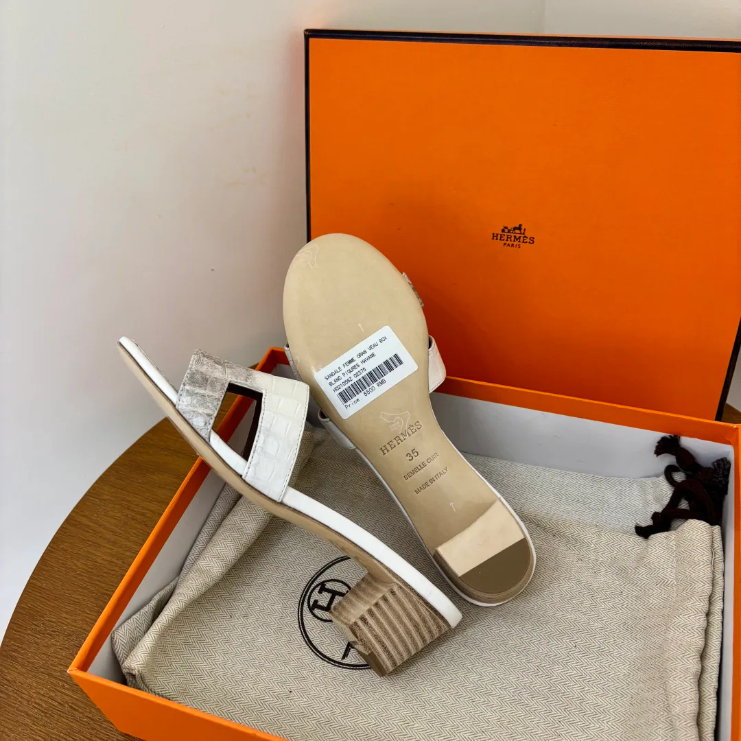 Босоножки Женские Hermes 4504049