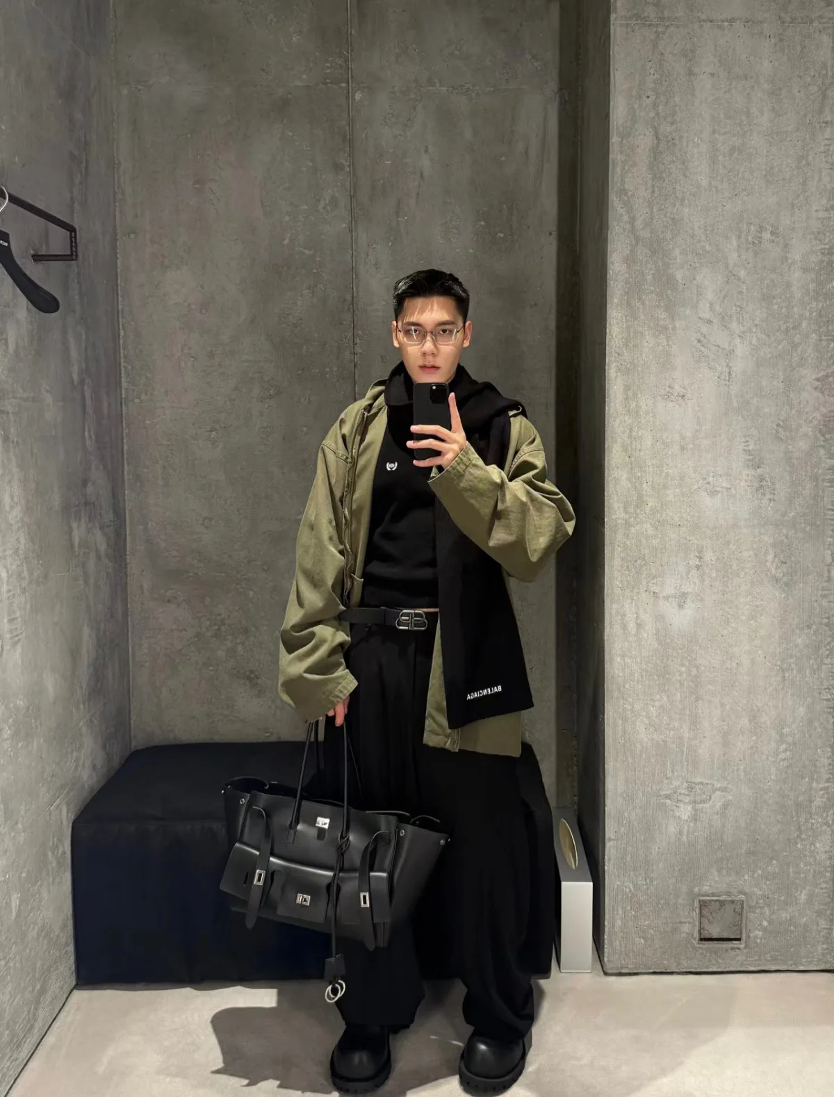 Портфели Мужские Balenciaga 1151817