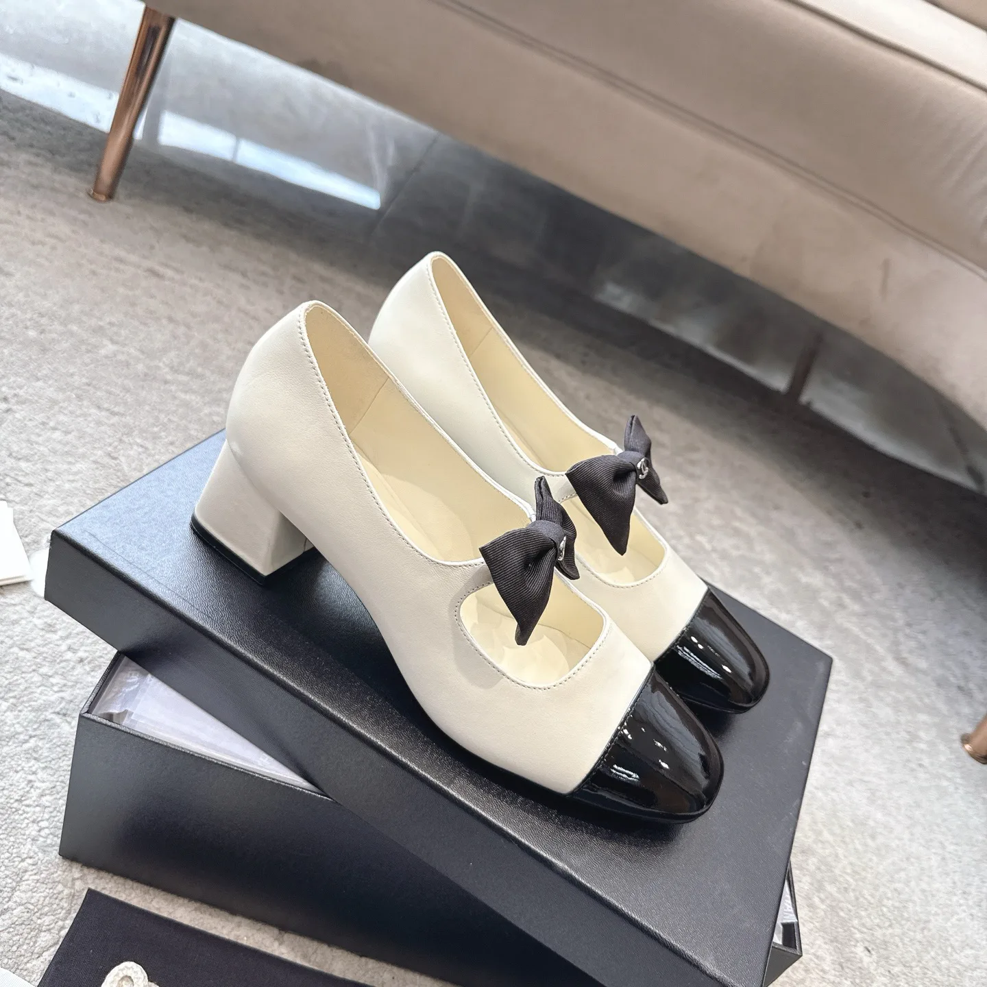 Туфли Женские Chanel 632264