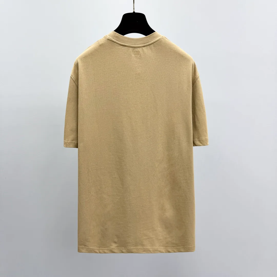 Футболки Мужские Ami Paris 6118254