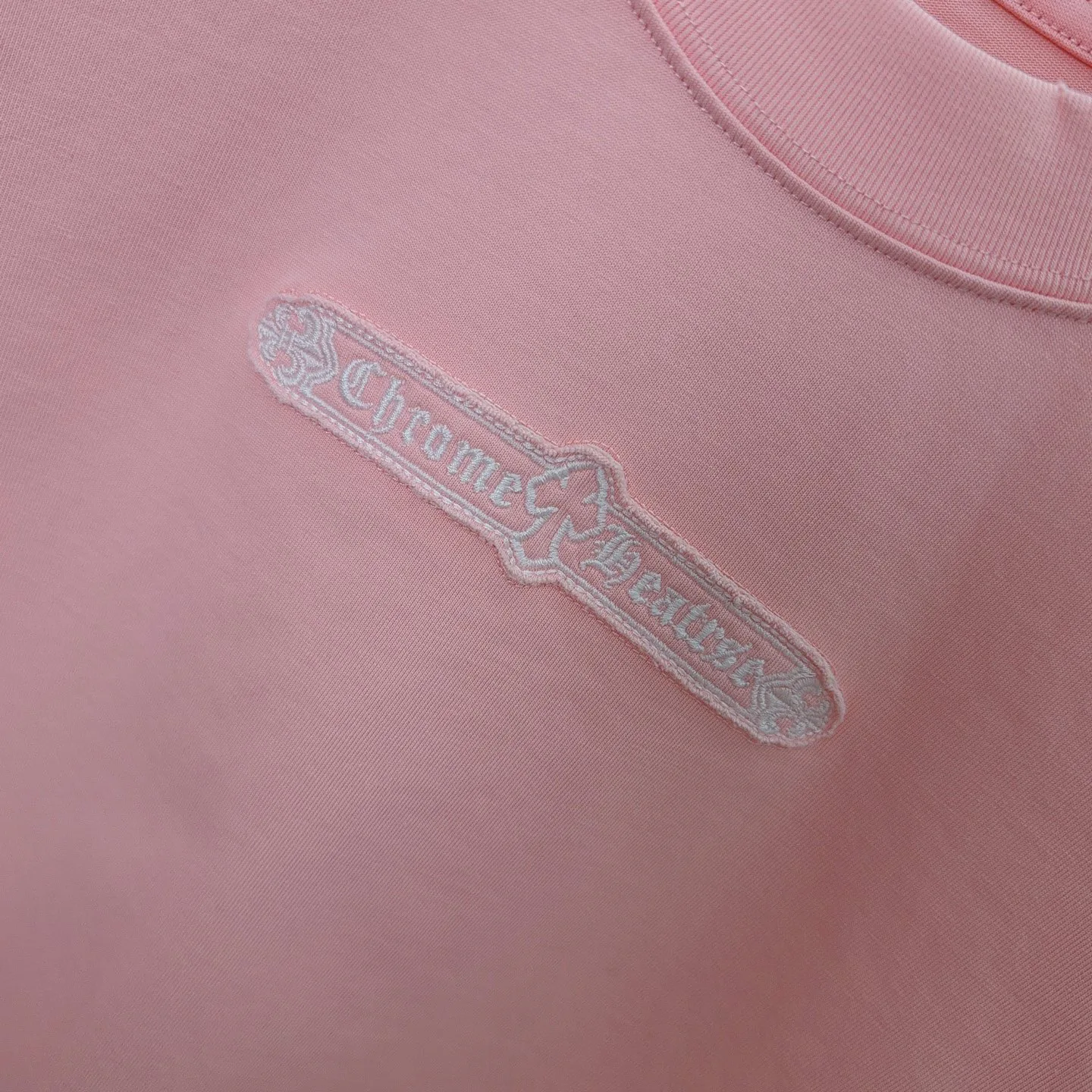 Футболки Мужские Chrome Hearts 2280846