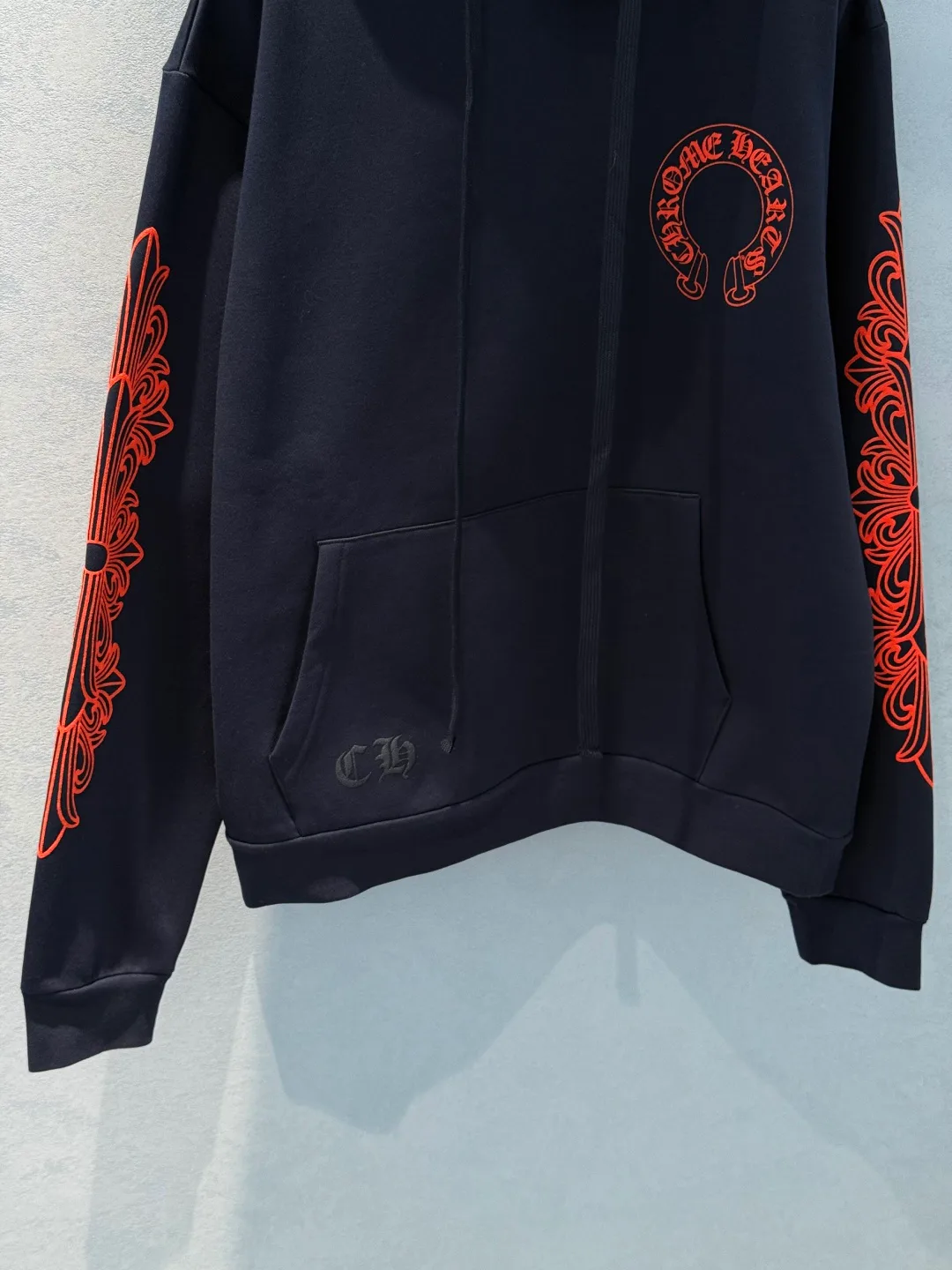Свитшоты И Худи Женские Chrome Hearts 1778395