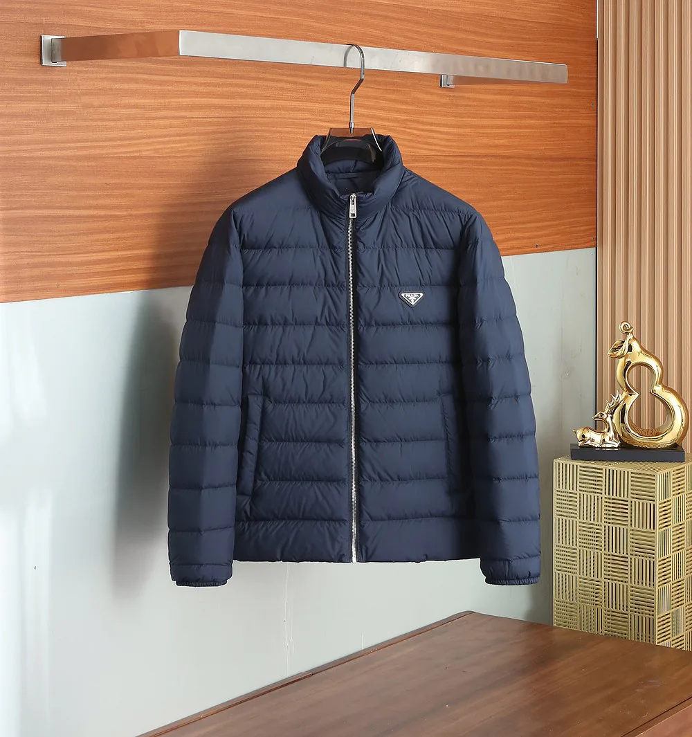 Куртки И Пуховики Мужские Prada 5715426