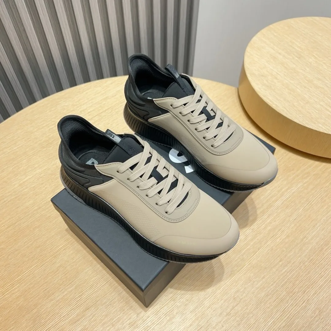 Кроссовки Мужские Hugo Boss 283845