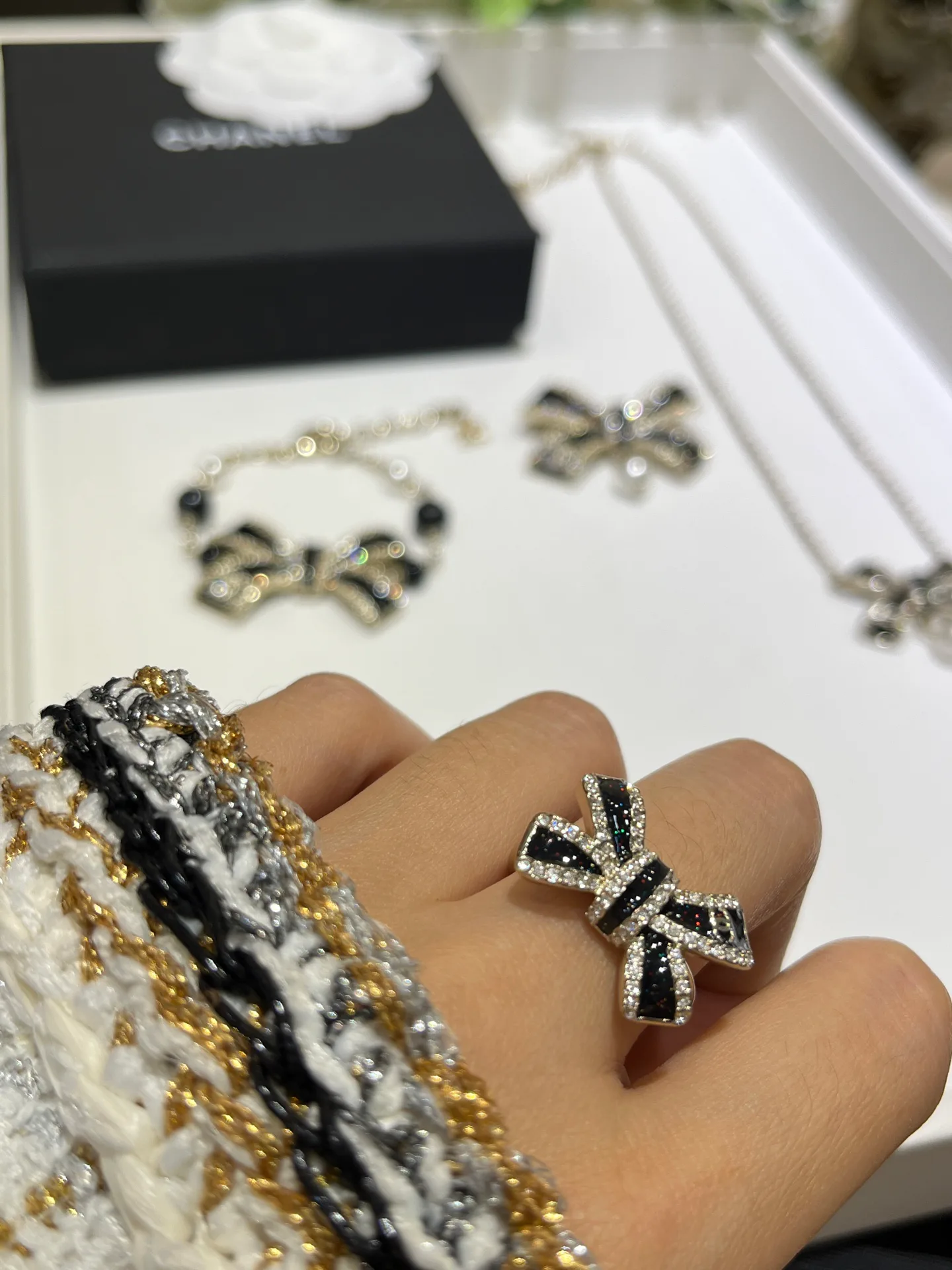 Бижутерия Chanel 260493