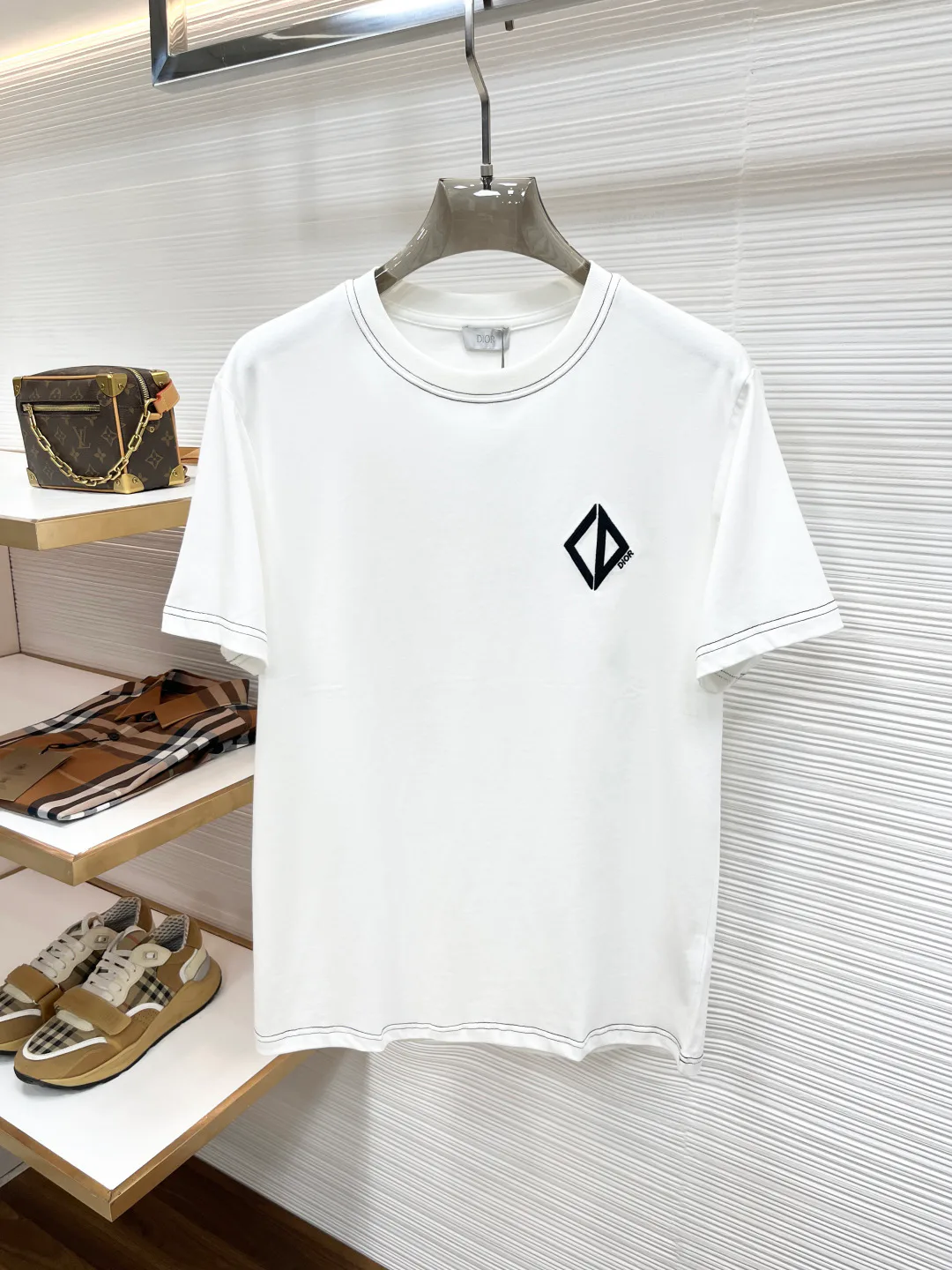 Футболки Женские Christian Dior 9596391