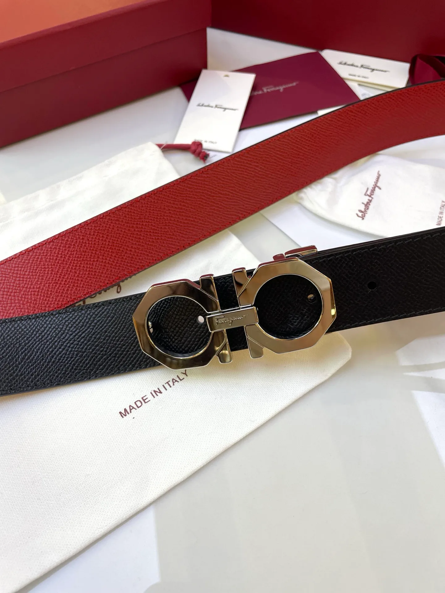 Ремни Salvatore Ferragamo 11679574