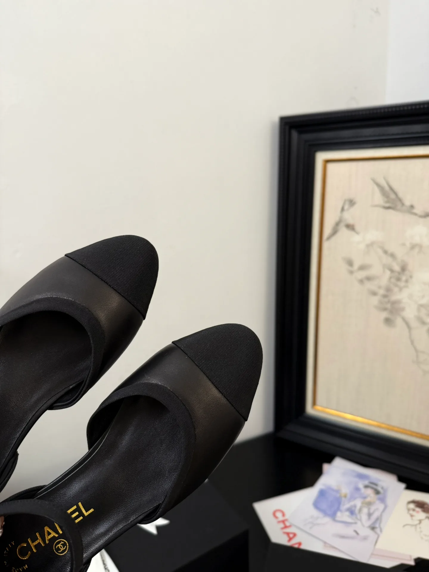 Туфли Женские Chanel 20380