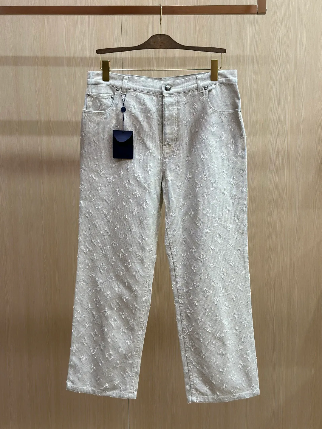 Джинсы Мужские Louis Vuitton 18599318