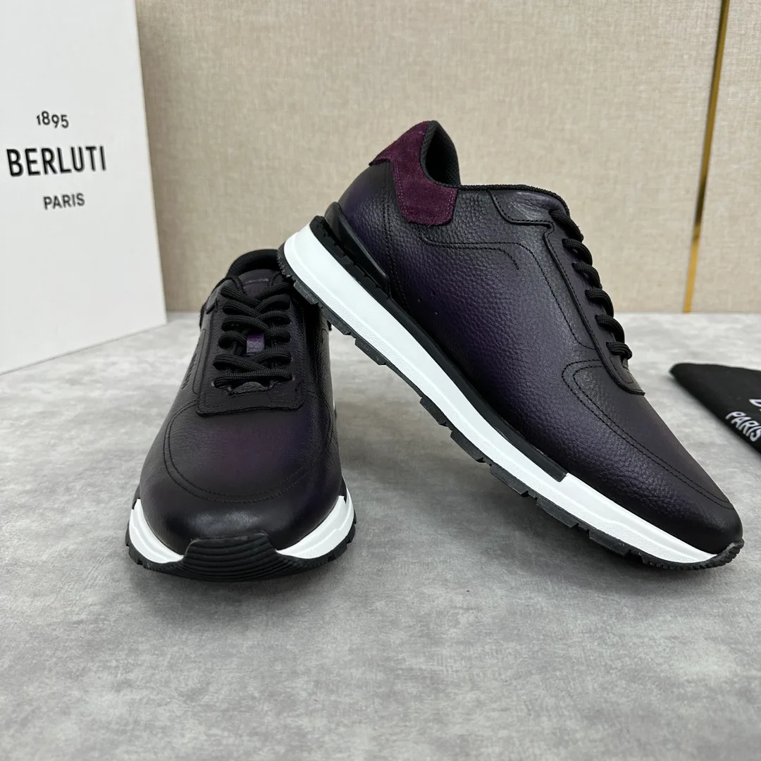 Кроссовки Мужские Berluti 17940976