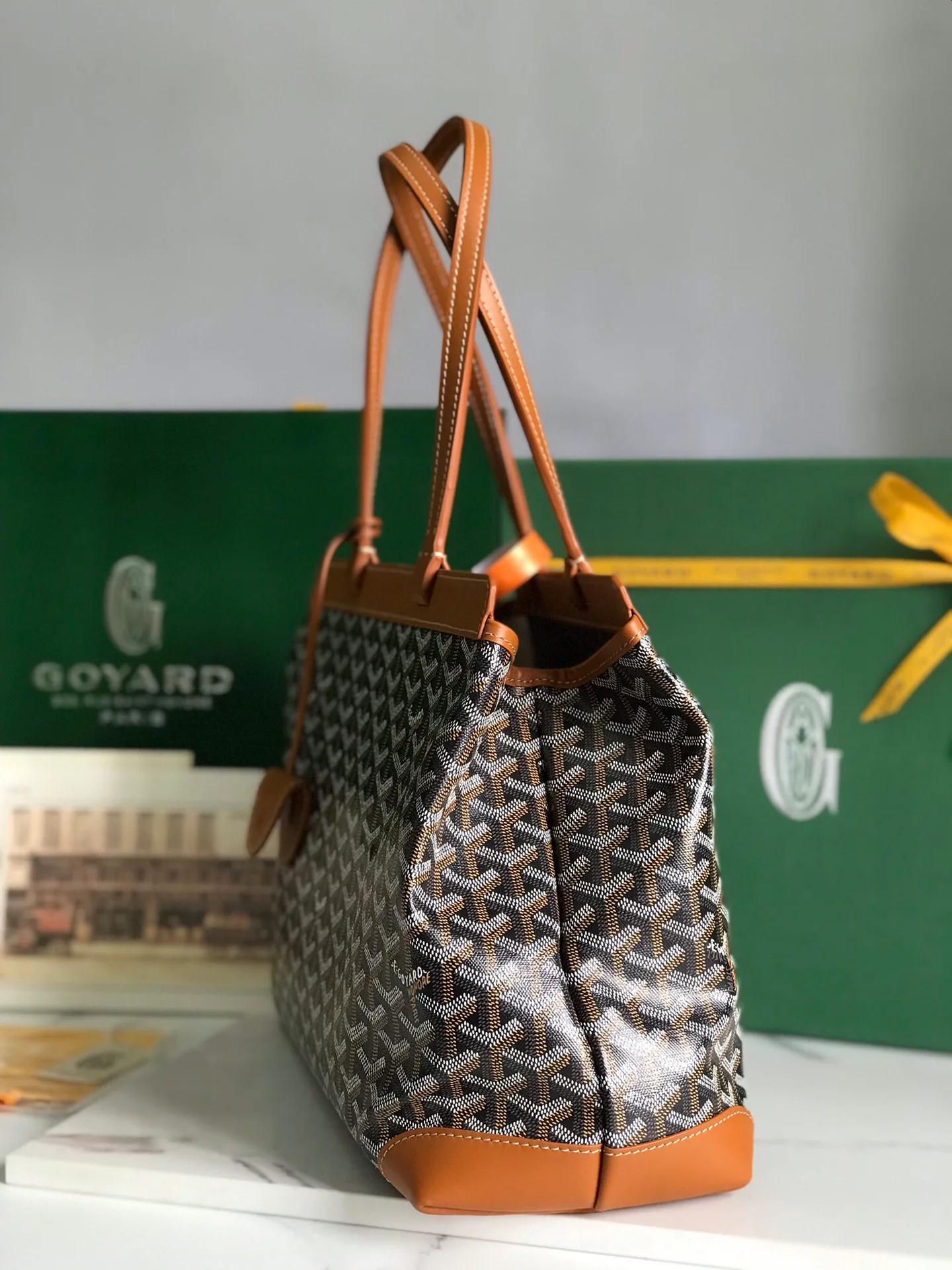 Классические Сумки Женские Goyard 49111
