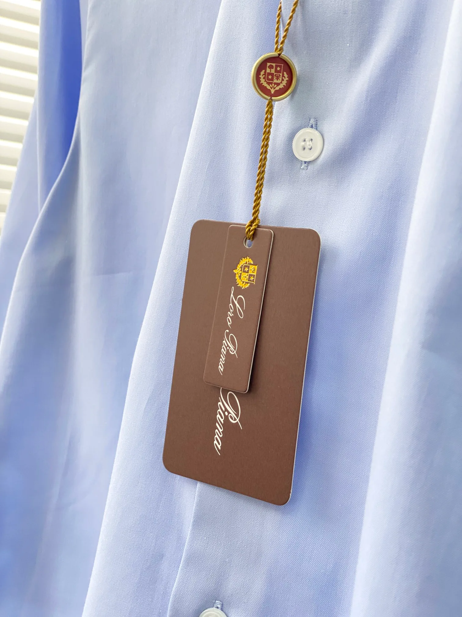 Рубашки Мужские Loro Piana 6872