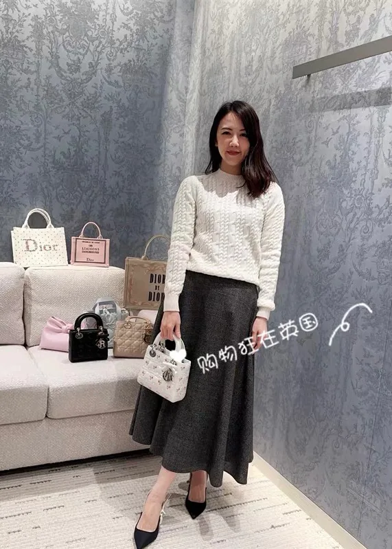 Джемперы И Свитеры Женские Christian Dior 1913385