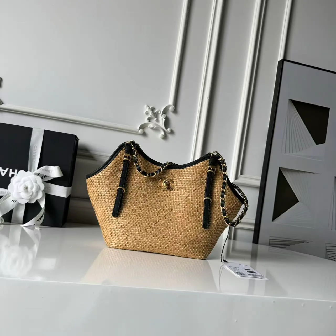 Классические Сумки Женские Chanel 17827311