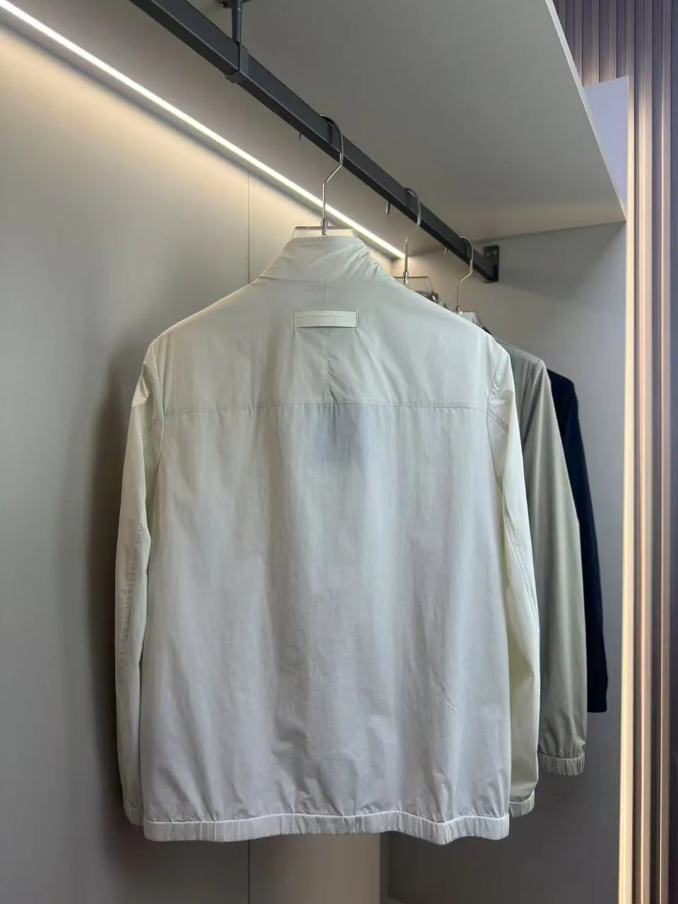 Куртки И Пуховики Мужские Zegna 17260