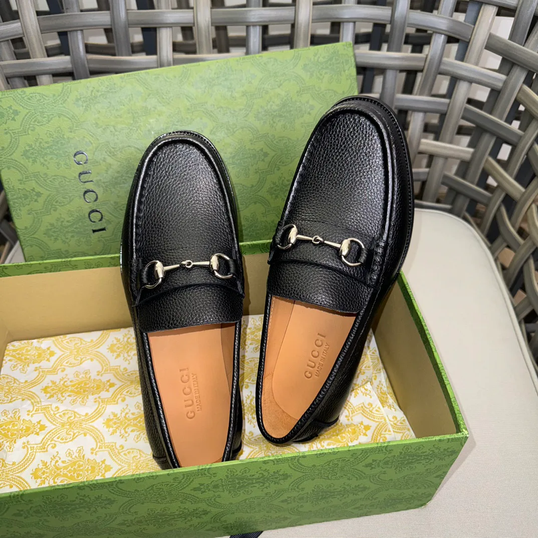 Лоферы И Туфли Мужские Gucci 17576629