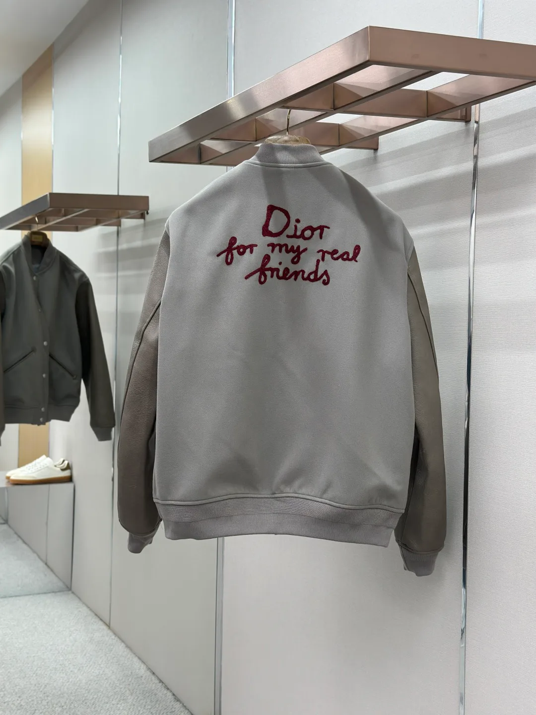 Куртки И Пуховики Мужские Christian Dior 18191200