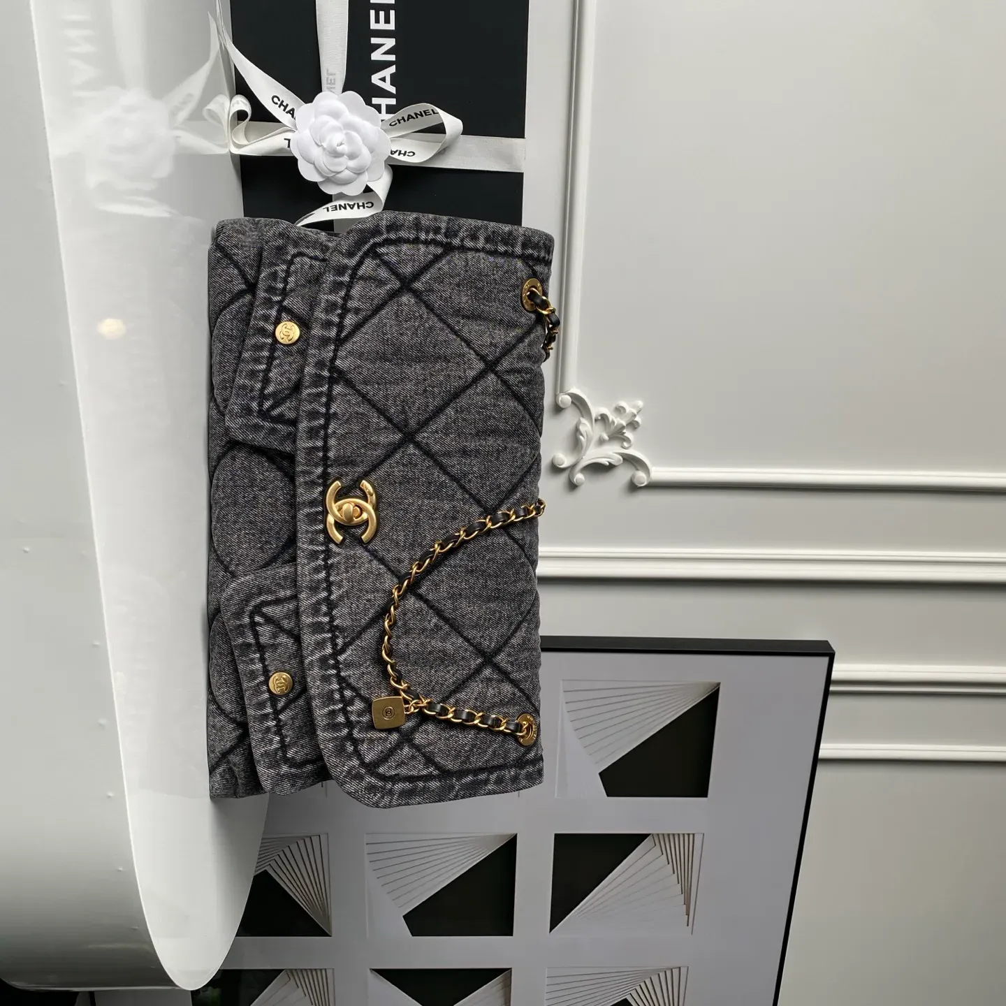 Классические Сумки Женские Chanel 2190679