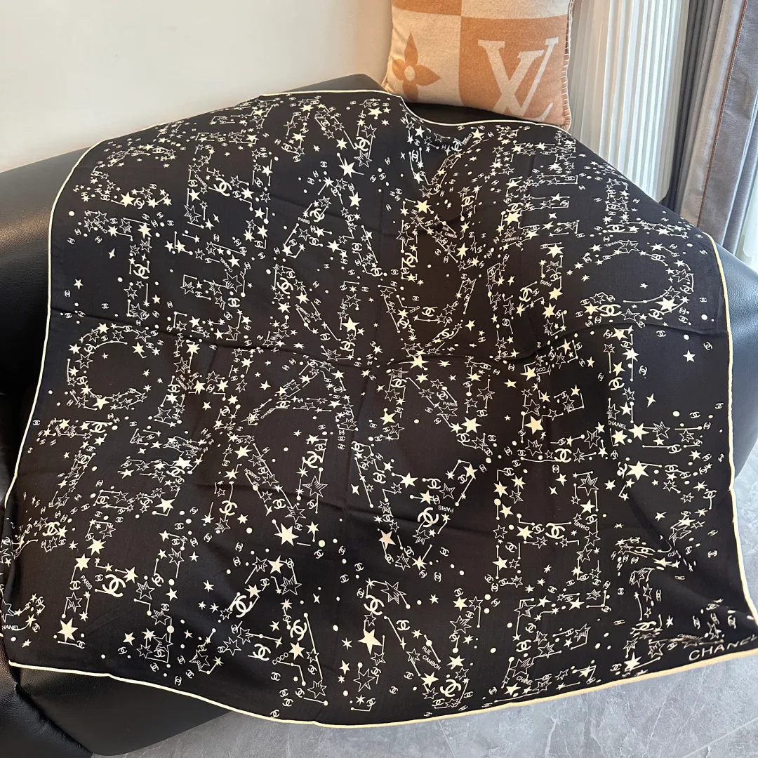 Шарфы Chanel 1303426