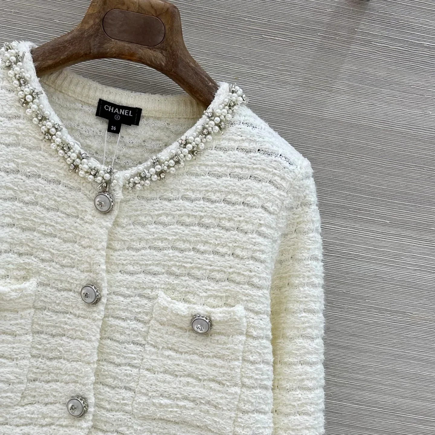 Джемперы И Свитеры Женские Chanel 19498075