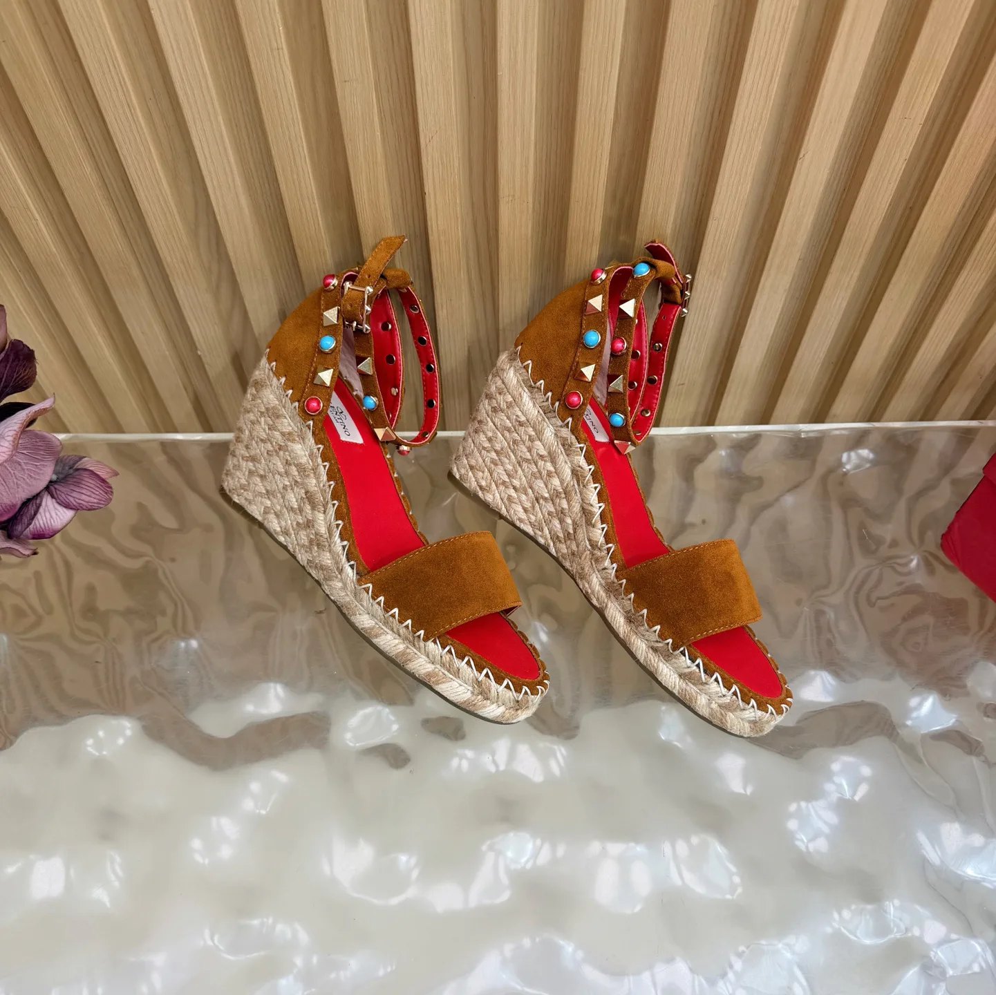 Босоножки Женские Valentino 17728247