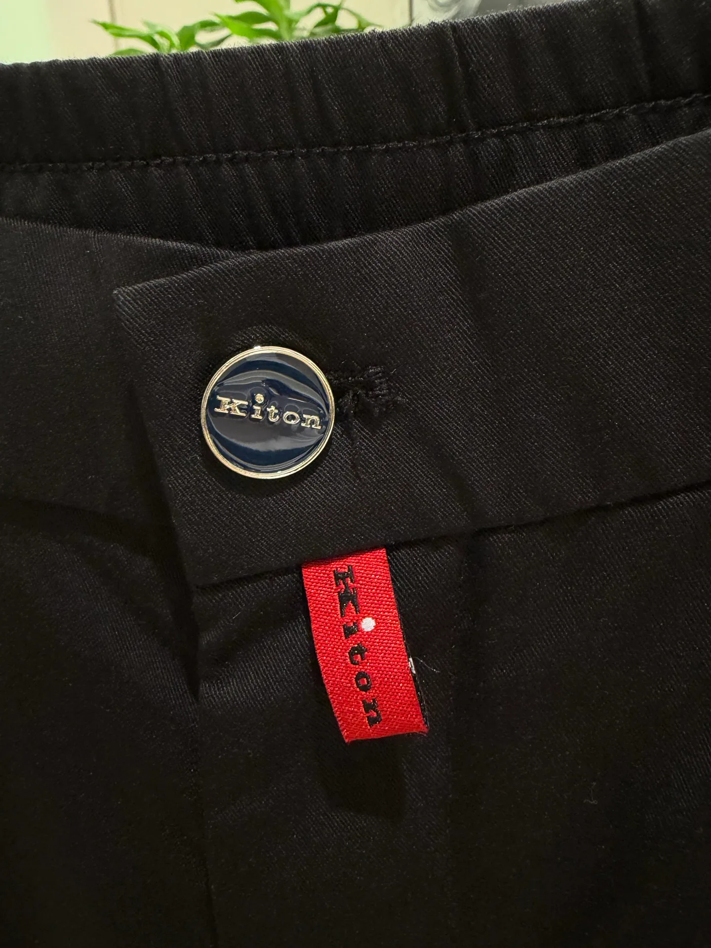 Брюки Мужские Kiton 10507328