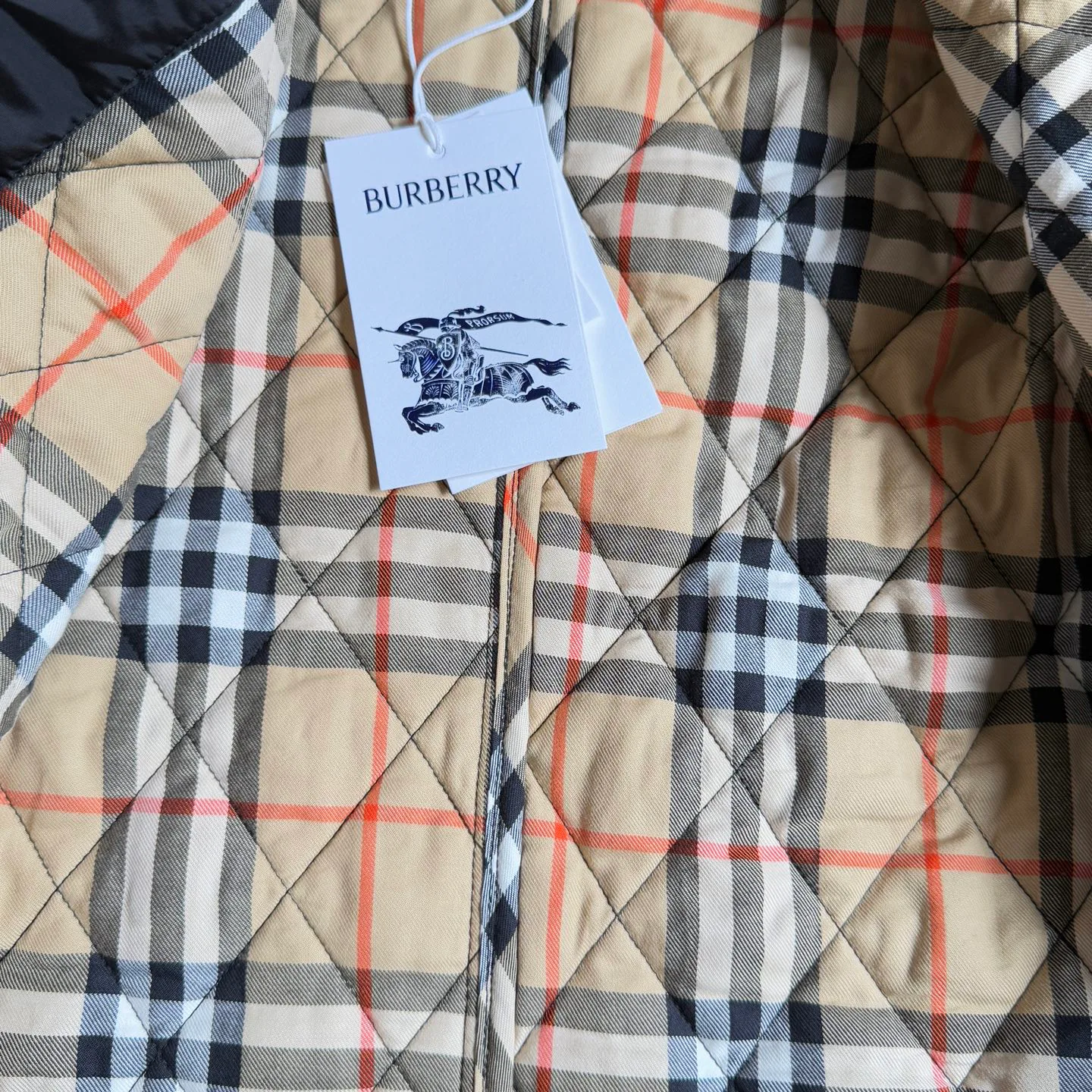 Куртки И Пуховики Женские Burberry 178632