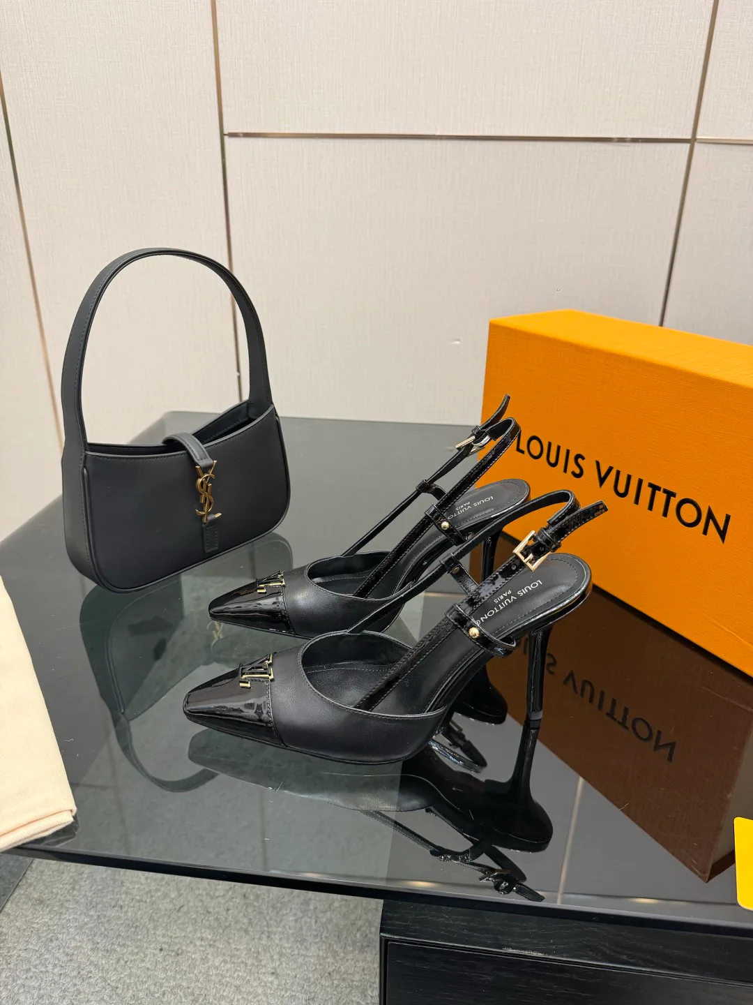 Туфли Женские Louis Vuitton 5052016