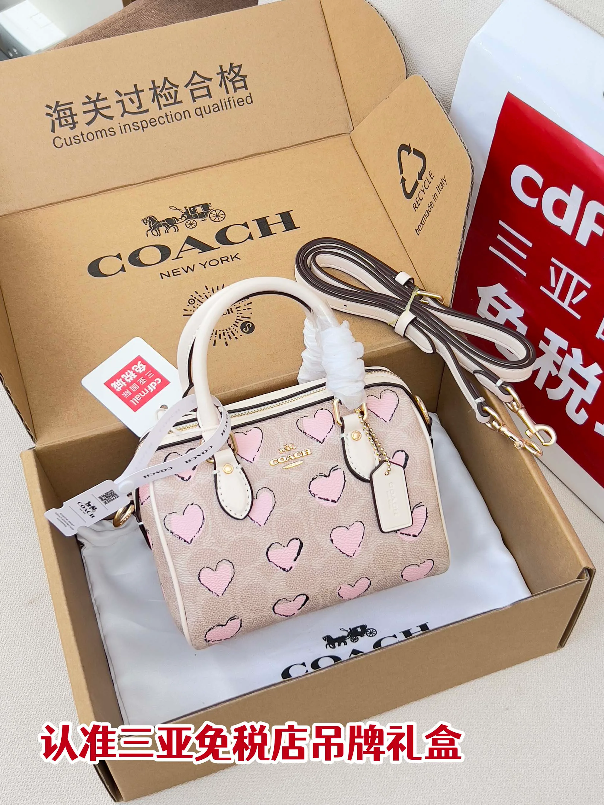 Классические Сумки Женские Coach 13332211