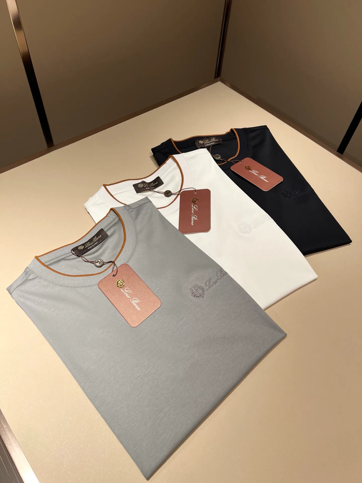 Футболки Мужские Loro Piana 10242270