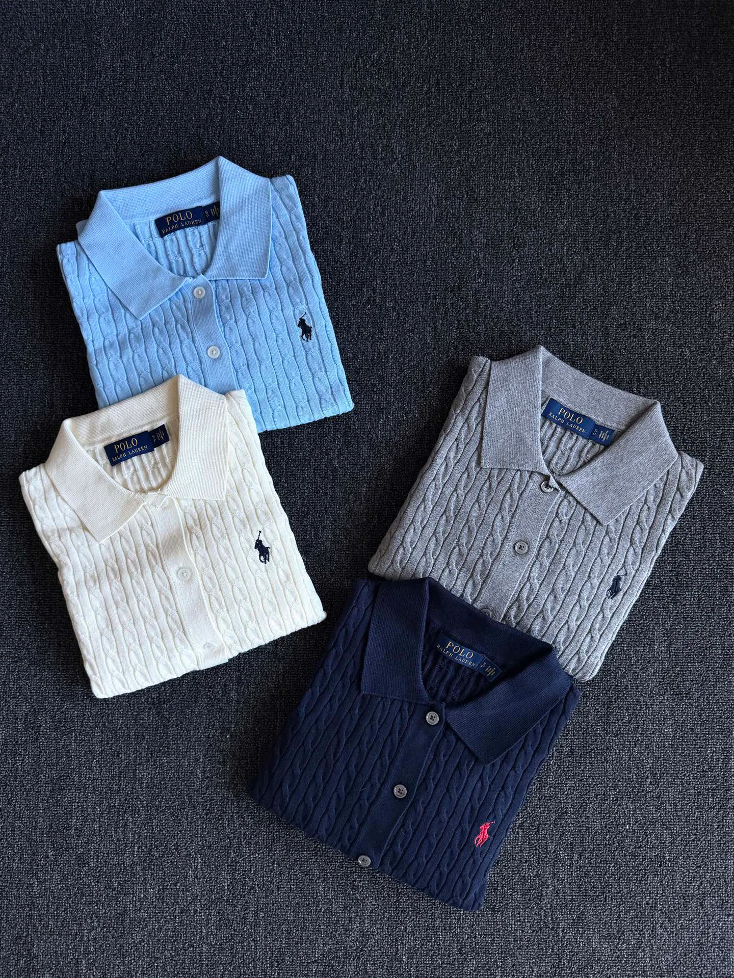 Джемперы И Свитеры Женские Ralph Lauren 17960868