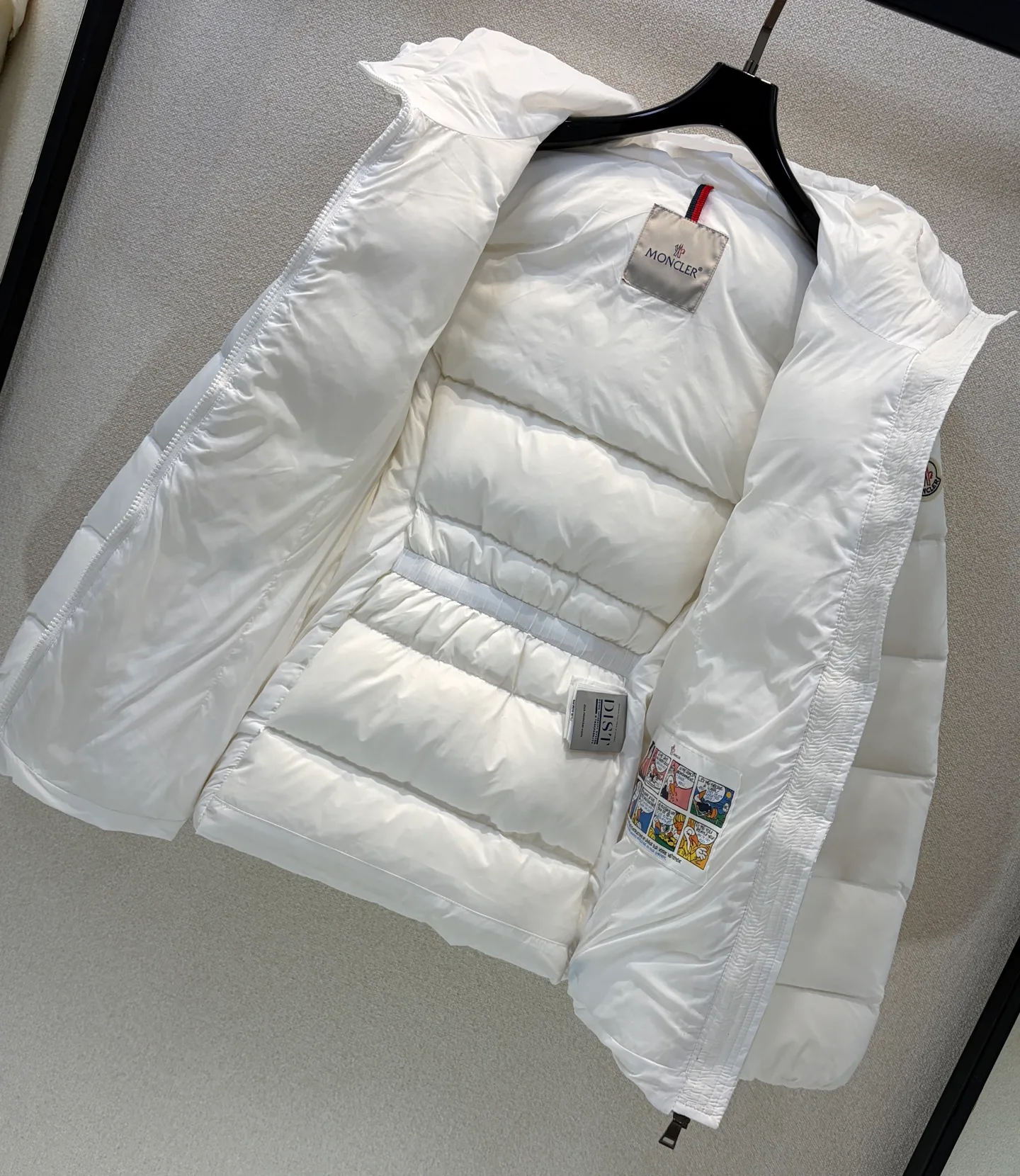 Куртки И Пуховики Женские Moncler 19335006