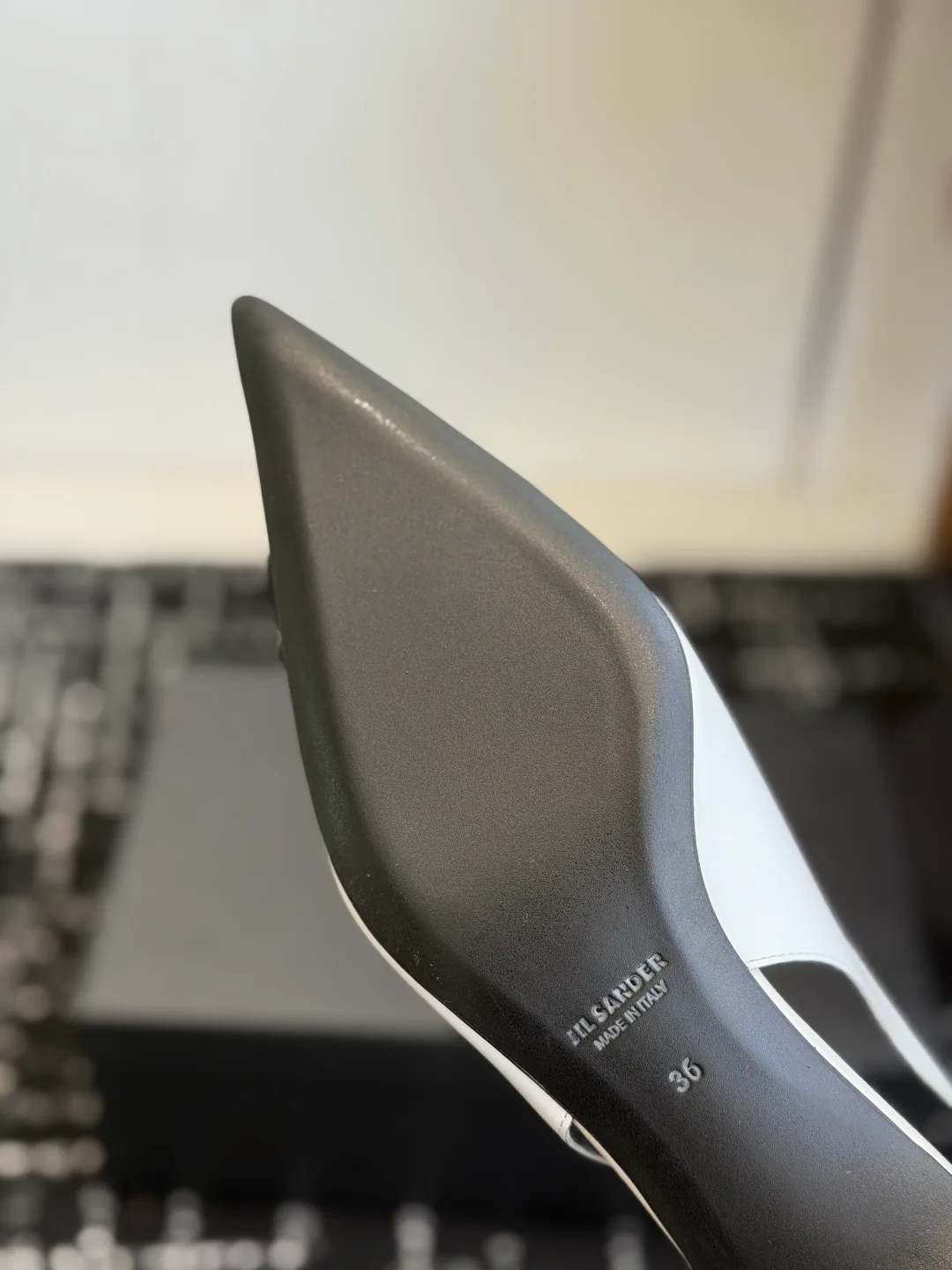 Туфли Женские Jil Sander 524563