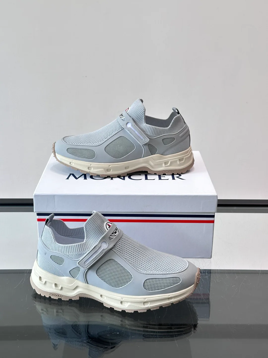 Кроссовки Мужские Moncler 14316170