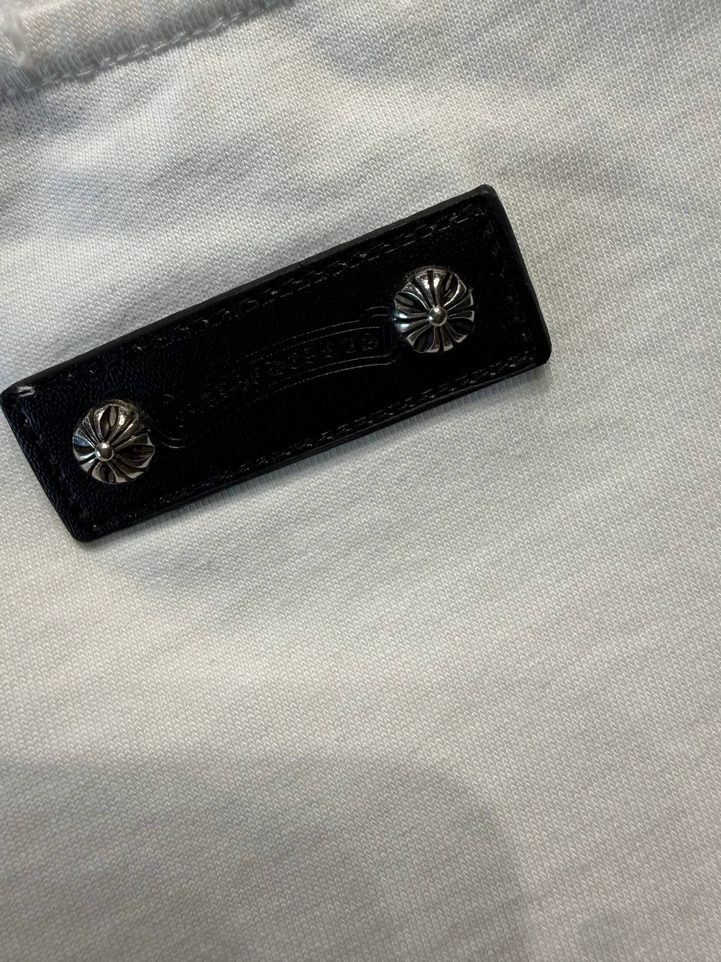 Футболки Женские Chrome Hearts 11528659