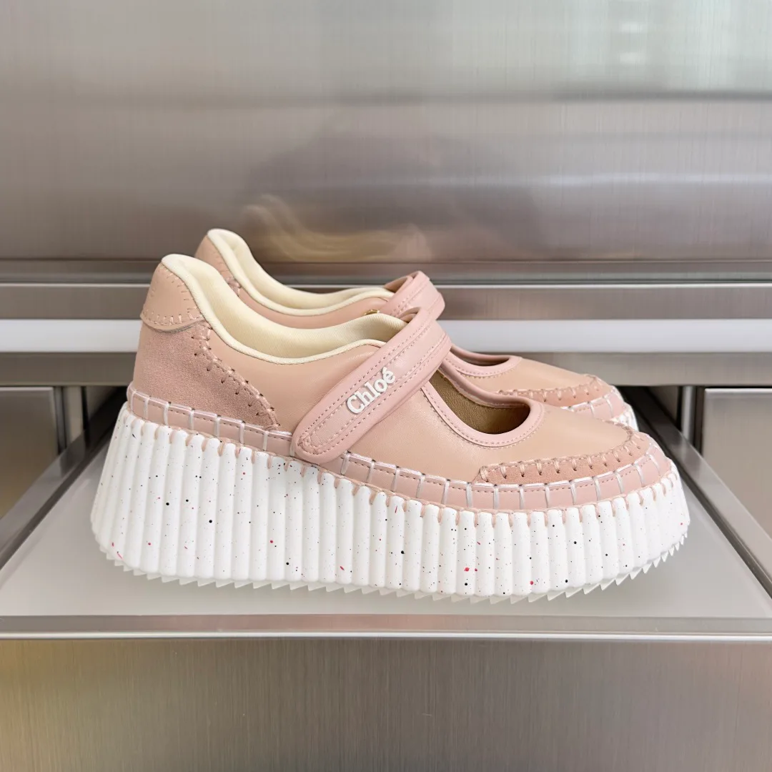 Кроссовки Женские Chloe 12641201