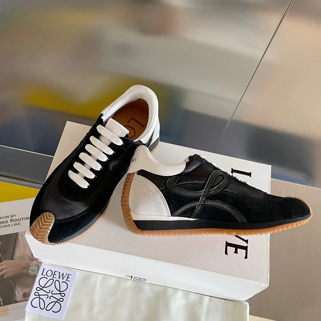 Кроссовки Женские Loewe 310027