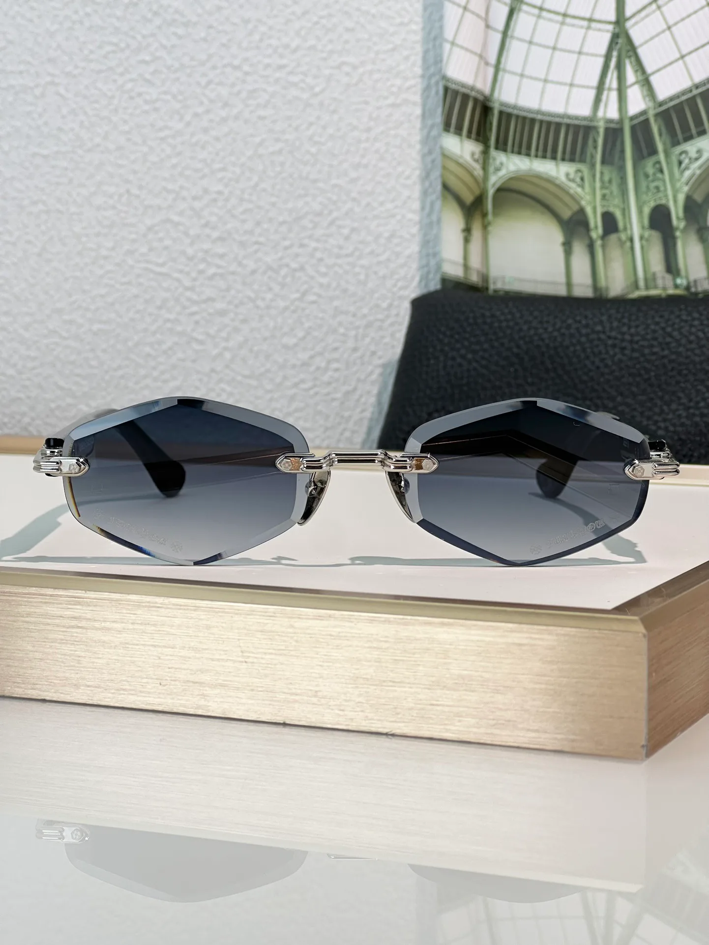 Бижутерия Chrome Hearts 9652902