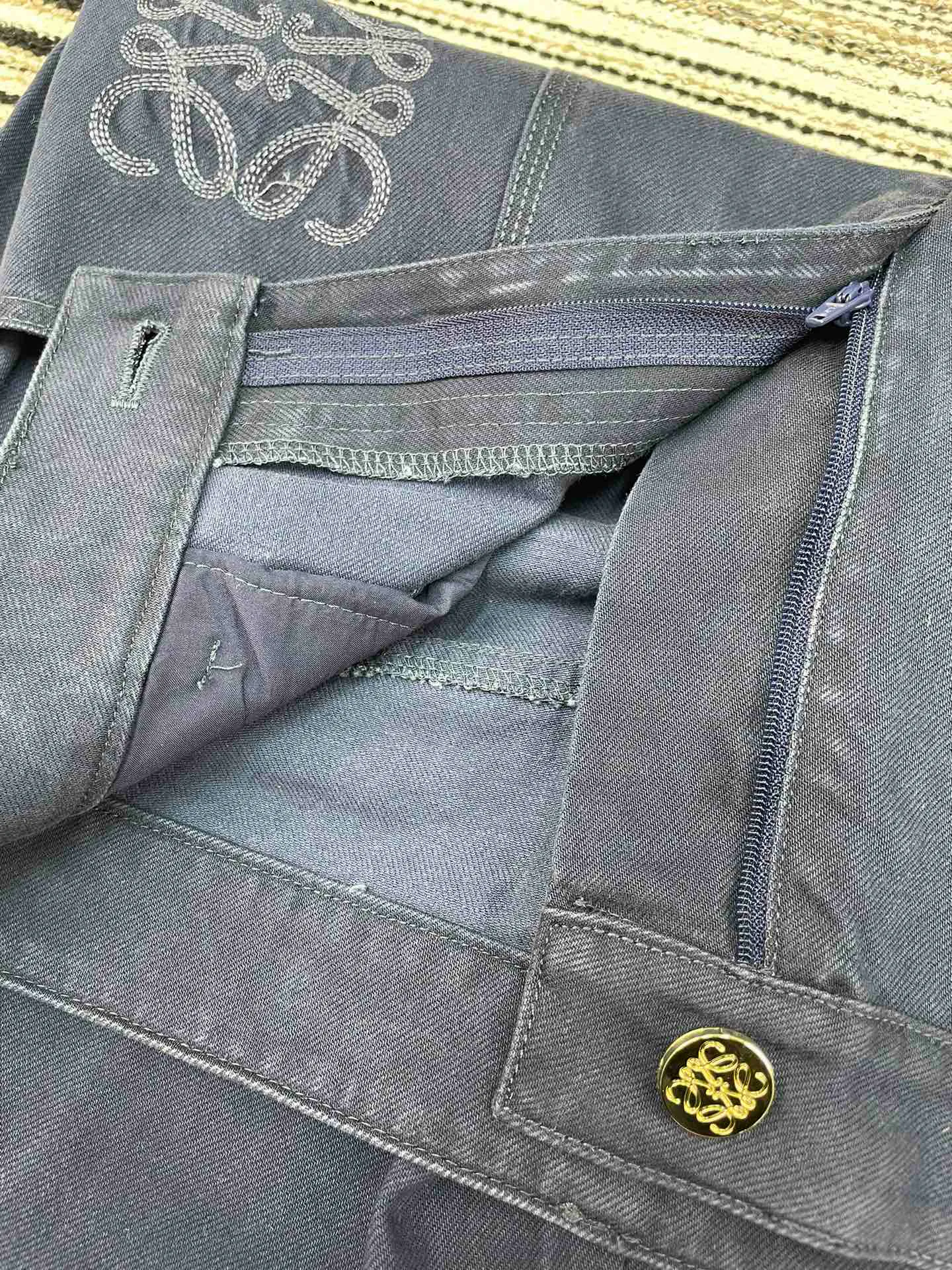 Брюки Женские Loewe 5738911