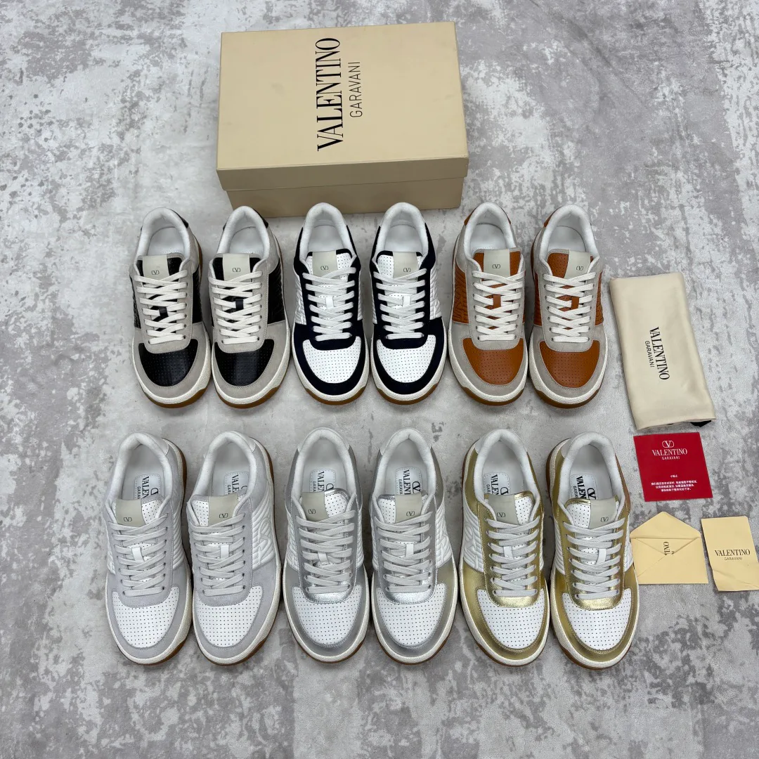 Кроссовки Мужские Valentino 1809601