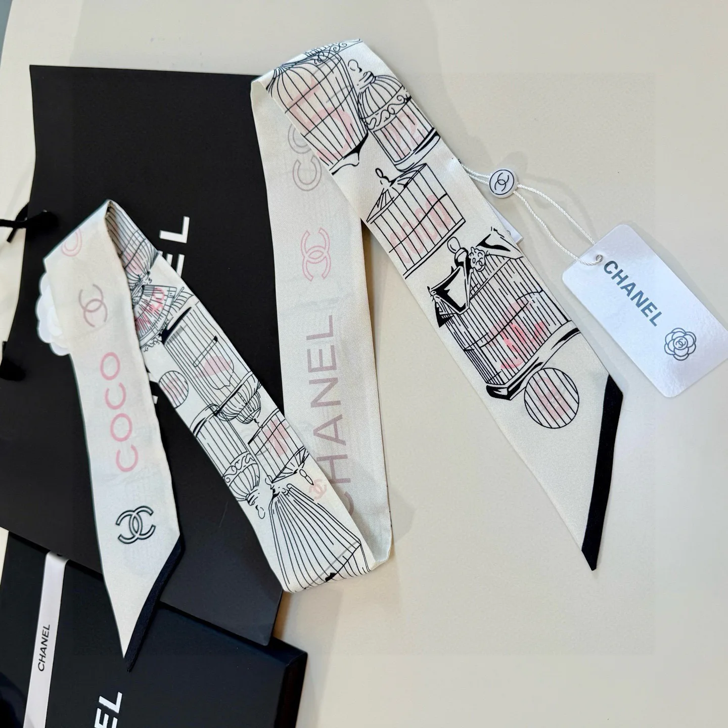 Платки Chanel 11568175
