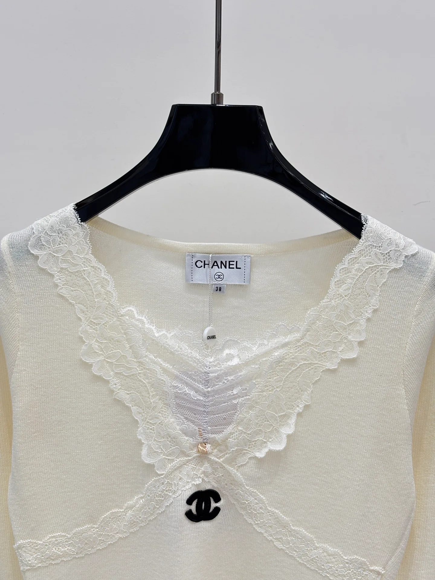 Джемперы И Свитеры Женские Chanel 18138178