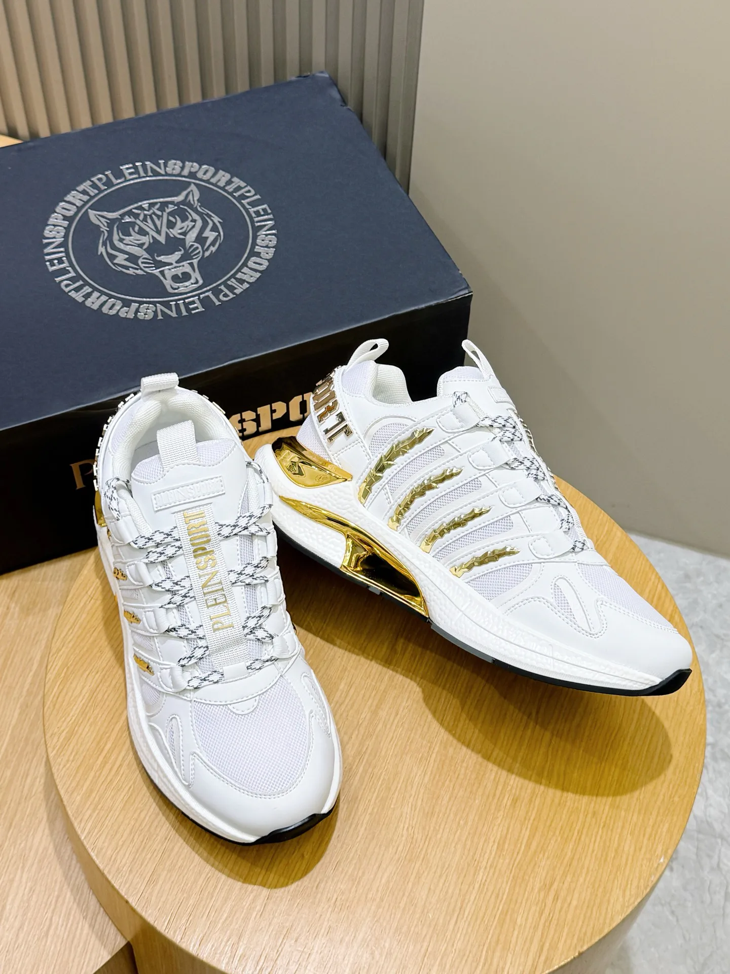 Кроссовки Мужские Philipp Plein 17064823