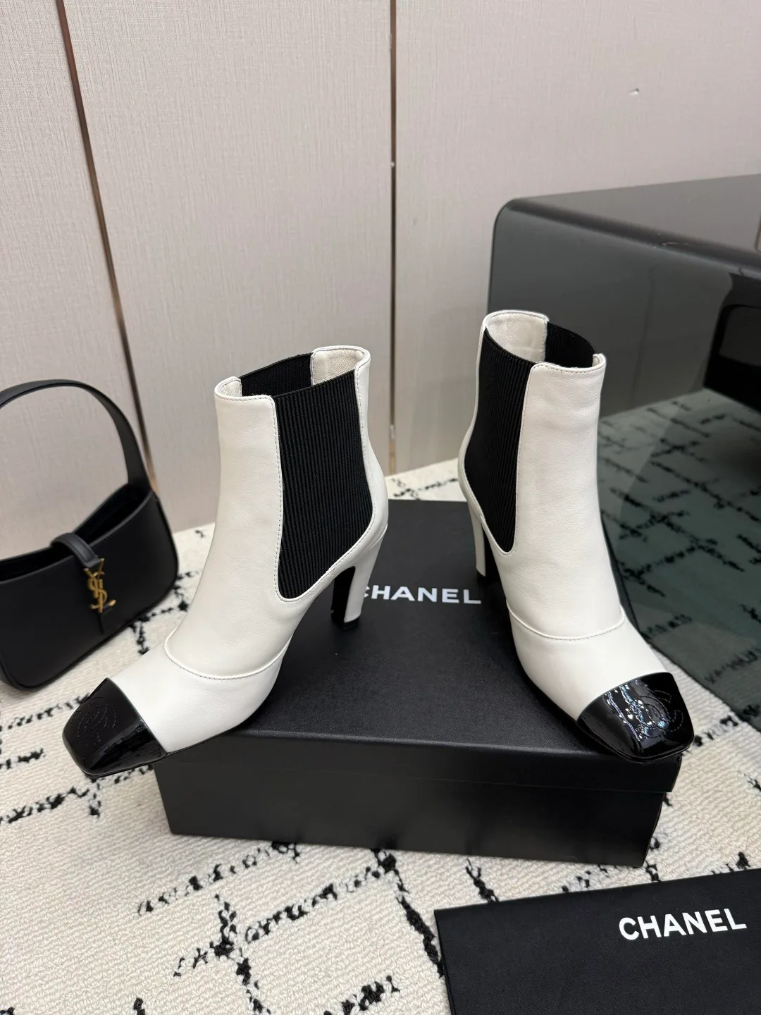Ботильоны Женские Chanel 18901201