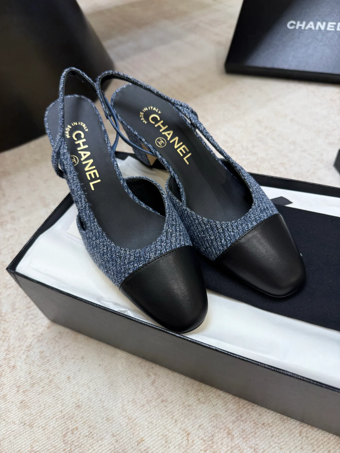 Туфли Женские Chanel 11669214