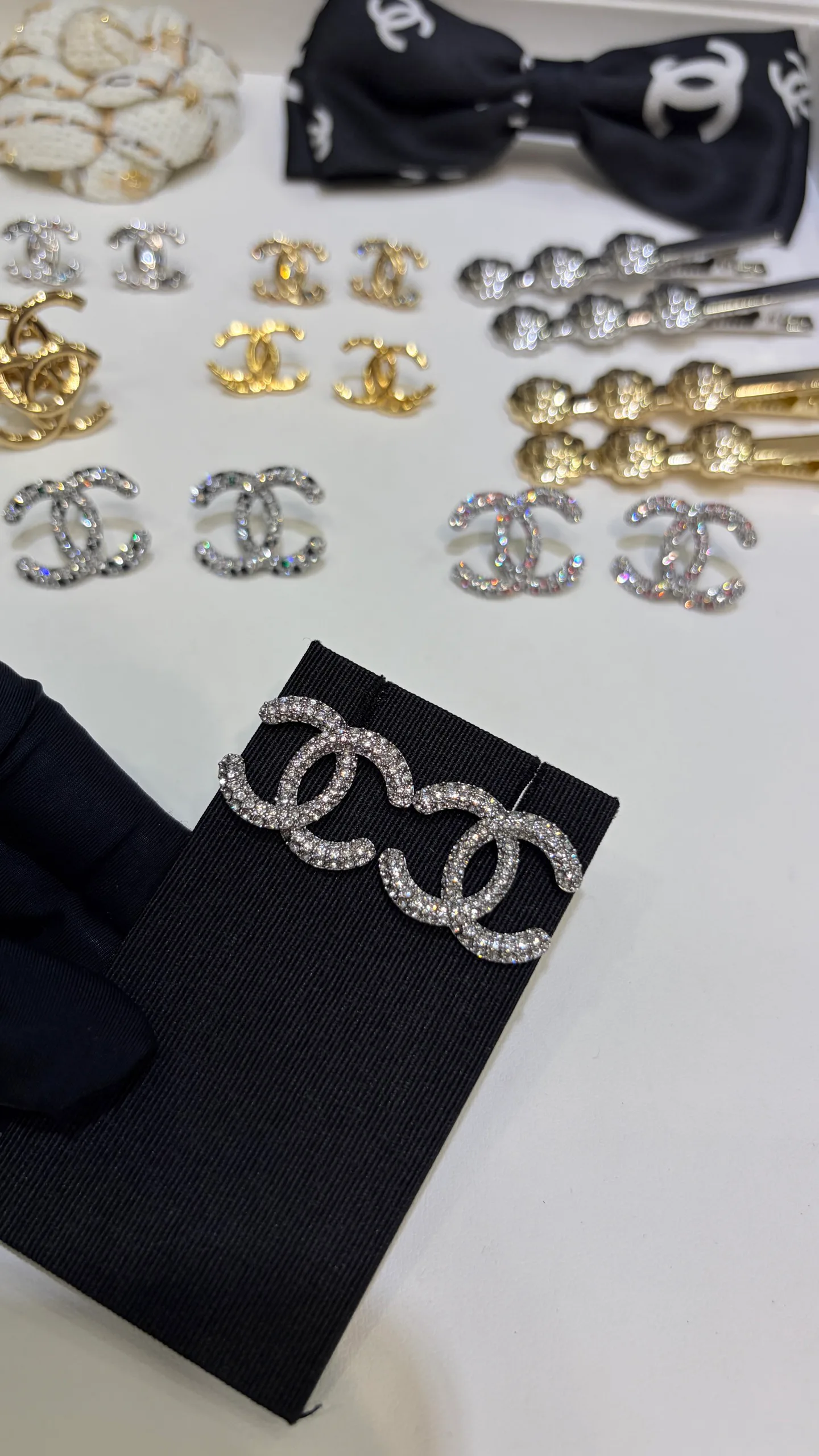 Бижутерия Chanel 17558314
